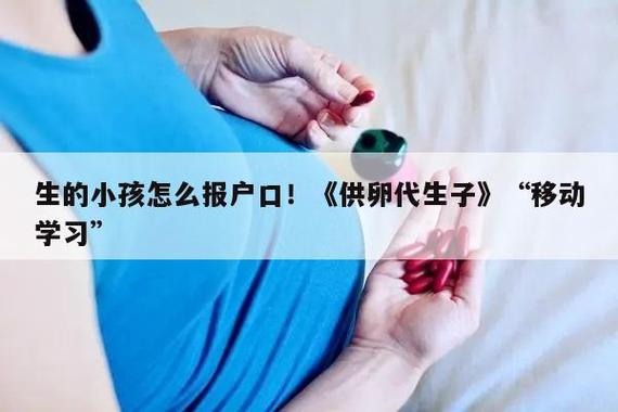 供卵生下的孩子能入户吗_供卵生下的孩子是否能够入户？