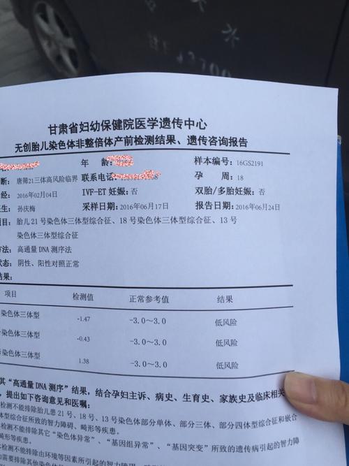 供卵自怀无创dna有用吗(供卵自怀无创DNA检测：有用吗？)